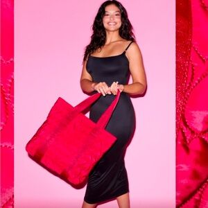 Victoria’s Secret Heart Tote